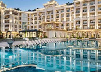 Turizmin yükü casinolu otellerde!