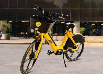 Elektrikli bisiklet kiralama uygulaması TAZI Girne’de tanıtılacak