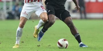 Antalyaspor Süper Lig’e veda etti