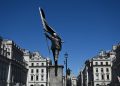 Banksy’den Londra’nın merkezine gece yarısı operasyonu: Nasıl yaptı?