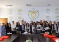 Ortaokul ve Liseler arası 6. Kısa Öykü Yarışması’nın ödülleri sahiplerini buldu