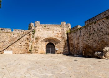 Porta Del Mare deniz kapısının açılışı 22 Mayıs’a ertelendi