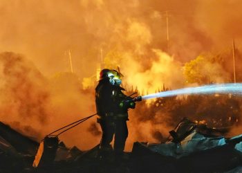 Çin’de havai fişek fabrikasında patlama: 21 ölü, 61 yaralı