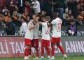Çorum FK, Süper Lig’e yükseldi