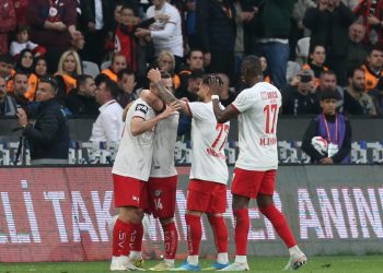 Çorum FK, Süper Lig’e yükseldi