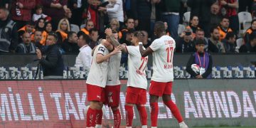 Çorum FK, Süper Lig’e yükseldi