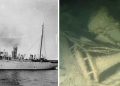 1. Dünya Savaşı’ndaki en büyük Amerikan deniz kaybı olan USCGC Tampa’nın enkazı bulundu