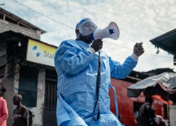 DSÖ’den Ebola salgınında alarm seviyesini yükseltti: Ölüm oranı yüzde 50’ye ulaştı