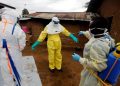 Kongo Demokratik Cumhuriyeti’nde yeniden Ebola salgını başladı