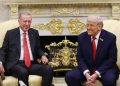 Trump: Cumhurbaşkanı Erdoğan ile aramızda çok iyi bir ilişki var