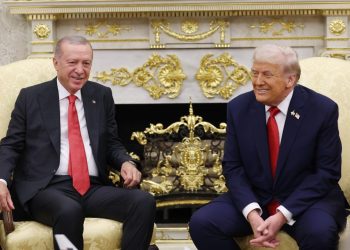 Trump: Cumhurbaşkanı Erdoğan ile aramızda çok iyi bir ilişki var