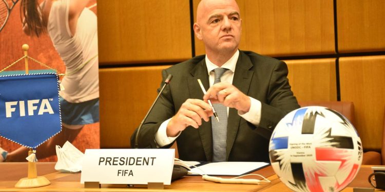 Gianni Infantino, FIFA başkanlığına yeniden aday olacak