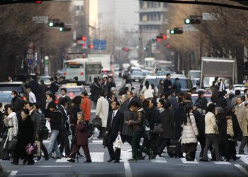 Japonya nüfusunda tarihi düşüş: Beş yılda rekor kayıp