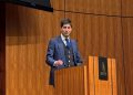 ABD Senatosu Fed başkanlığı için Kevin Warsh’u onayladı