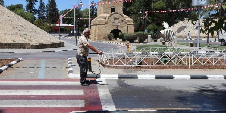 Hava sıcaklığı 6 derece yükselecek