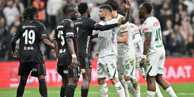 Konyaspor, Türkiye Kupası’nda finalde