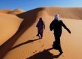 Libya’da çölde 5 gündür kayıp olan genç sağ bulundu