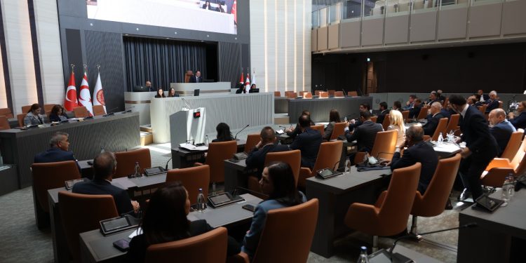 Meclis Genel Kurulu yarın toplanacak… Gündemde 5 yasa tasarısı var