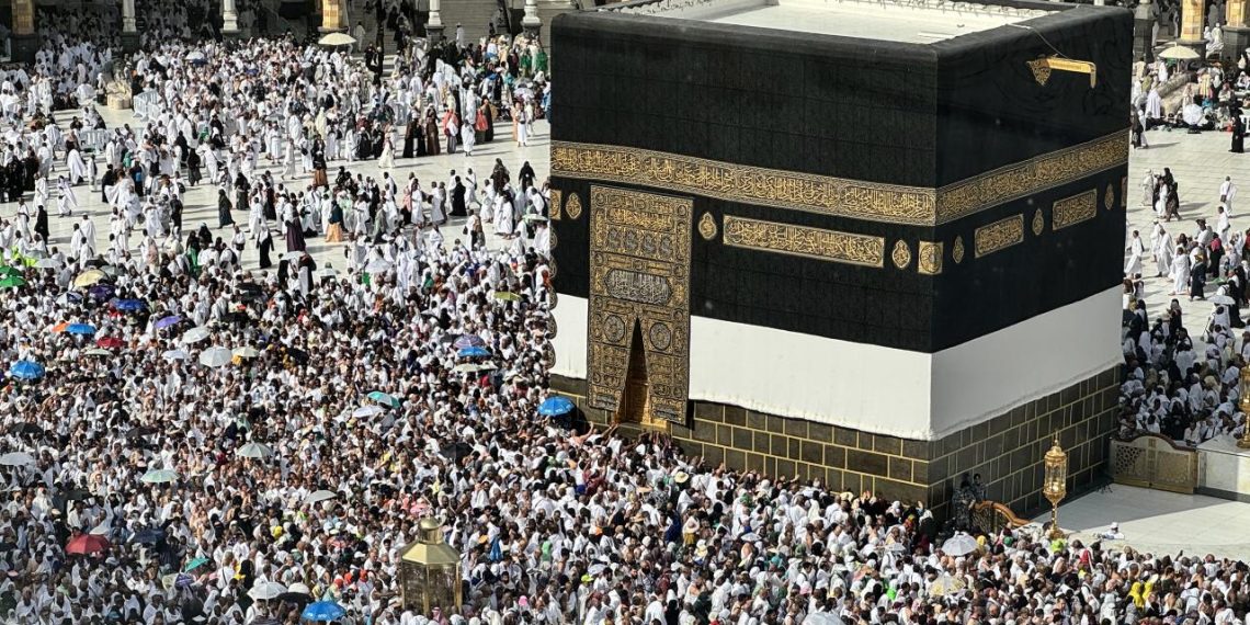 Suudi Arabistan: 1,5 milyonda fazla hacı adayı kutsal topraklara ulaştı