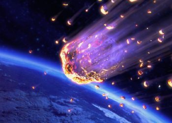 ABD’de duyulan büyük patlamanın nedeni meteor çıktı
