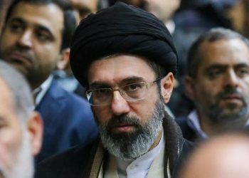 Mücteba Hamaney savaş stratejisini perde arkasından yönetiyor