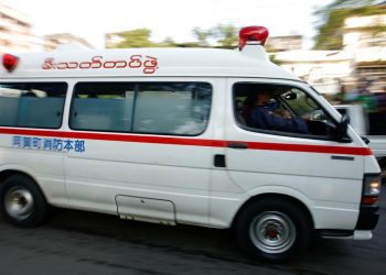 Myanmar’da bir binadaki patlama sonucu 46 kişi hayatını kaybetti