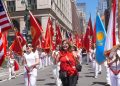 New York’ta 43. Türk Günü Yürüyüşü coşkuyla kutlandı
