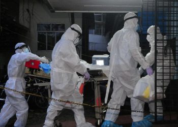 İsviçre’de hantavirüs tespit edilen bir hasta Zürih’te tedavi altına alındı