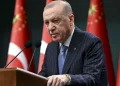 Erdoğan: KKTC ve diğer ülkelerde 11 eserin onarımı devam ediyor
