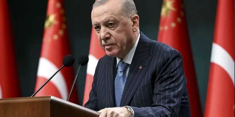 Erdoğan: KKTC ve diğer ülkelerde 11 eserin onarımı devam ediyor