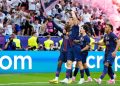 Şampiyonlar Ligi şampiyonu Paris Saint-Germain