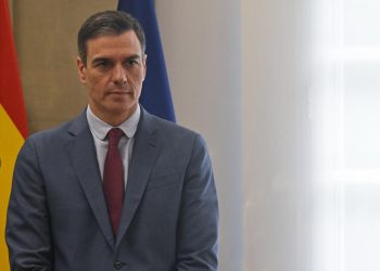 İspanya Başbakanı Sanchez’in uçağı Ankara’ya acil iniş yaptı
