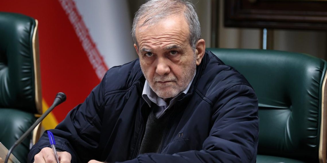 Pezeşkiyan: Siyonist medya, kamuoyunun gerçekleri görmesine izin vermiyor