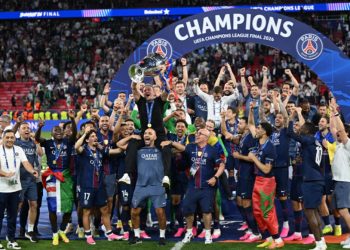 Şampiyonlar Ligi şampiyonu PSG