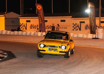 Güzelyurt Klasik Otomobil Slalom Yarışı ertelendi