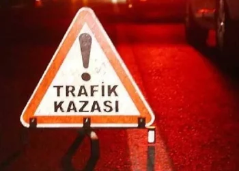 İskele-Ercan yolunda korkutan kaza: 4 kişi yaralandı!