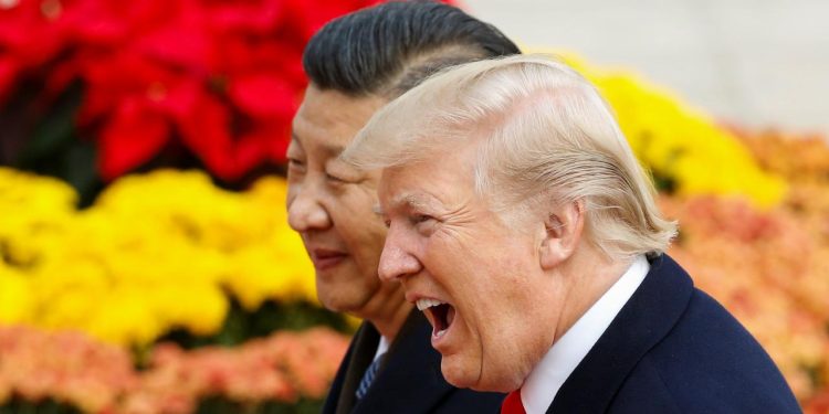 Trump, Çin’in Boeing’den 200 uçak satın alacağını açıkladı