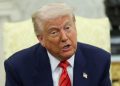 Trump: İran’dan erken ayrılmayacağız