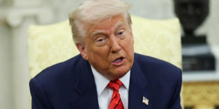 Trump: İran’dan erken ayrılmayacağız