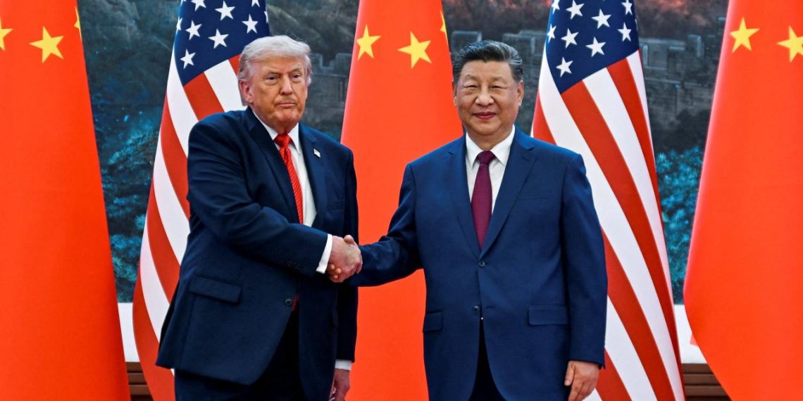 Trump’ın Çin ziyareti ikinci gününde devam ediyor