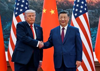 Trump’ın Çin ziyareti ikinci gününde devam ediyor