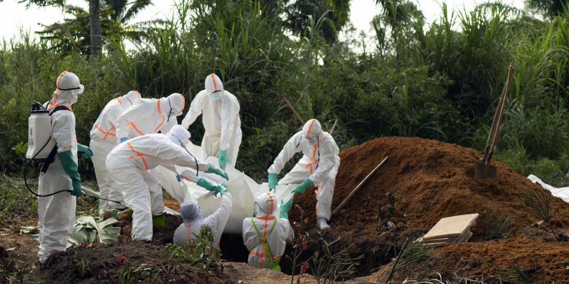 Kongo Demokratik Cumhuriyeti’ndeki Ebola salgınında ölü sayısı 118’e yükseldi