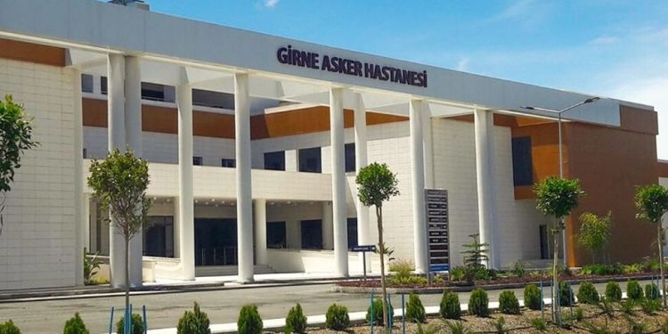 Dinçyürek: Girne Asker Hastanesi sivil halkımızın hizmetine açıldı
