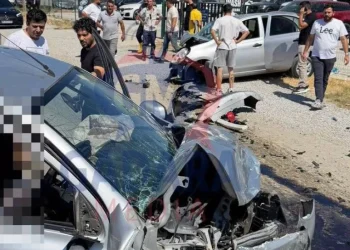 Çatalköy’deki kazada hayatını kaybedenlerin sayısı ikiye yükseldi