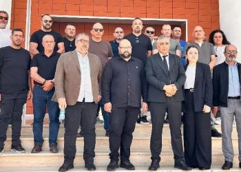 Mesarya Belediye Başkanı Ahmet Latif, yargılandığı davadan beraat etti