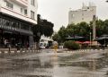 Yağmurlar azaldı…