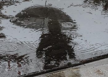 Yarından itibaren salı gününe kadar yağmur bekleniyor