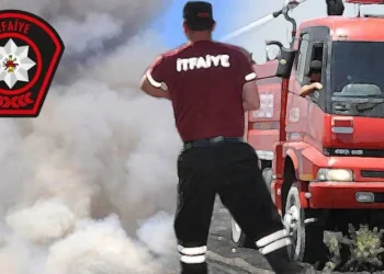 Değirmenlik’te araç, Dumlupınar’da arazi yangını…