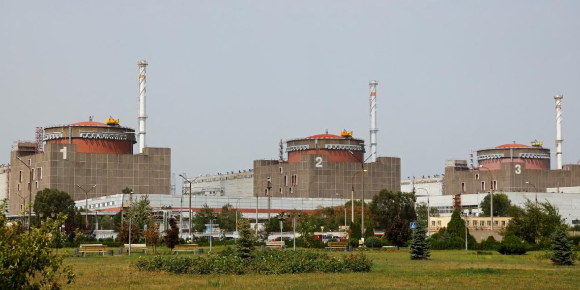 Rusya: Ukrayna, Zaporijya Nükleer Güç Santrali’nin ulaşım binasına saldırdı