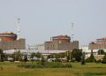 Rusya: Ukrayna, Zaporijya Nükleer Güç Santrali’nin ulaşım binasına saldırdı